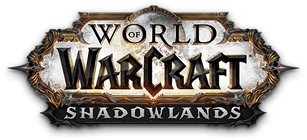 World of Warcraft Shadowlands Logo